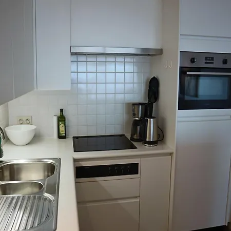 With Sea Views, Cleaning Included Nieuwpoort