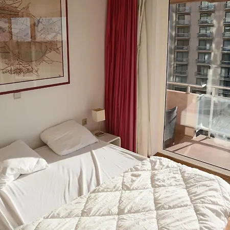 Lägenhet With Sea Views, Cleaning Included Nieuwpoort