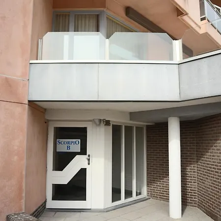 With Sea Views, Cleaning Included Nieuwpoort