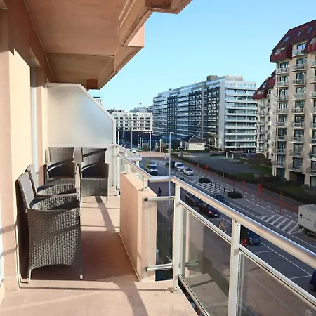 With Sea Views, Cleaning Included Lägenhet Nieuwpoort
