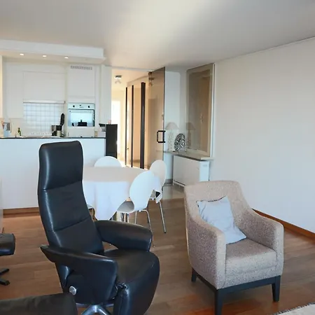 Lägenhet With Sea Views, Cleaning Included Nieuwpoort
