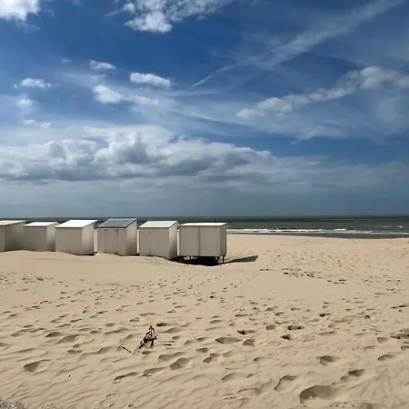With Sea Views, Cleaning Included Lägenhet Nieuwpoort